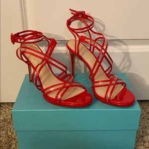 Jessica Simpson Kendele Heels size 11